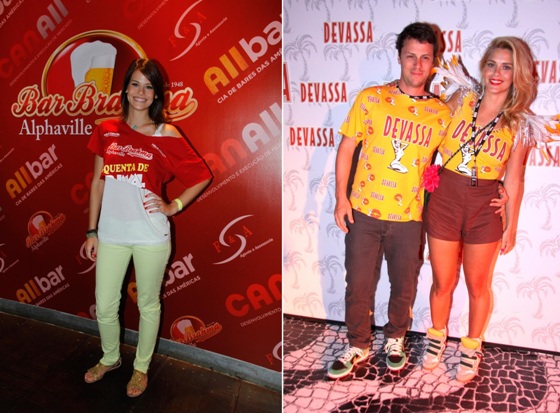 Looks Carnaval, abadas customizados Looks Carnaval, abadas customizados